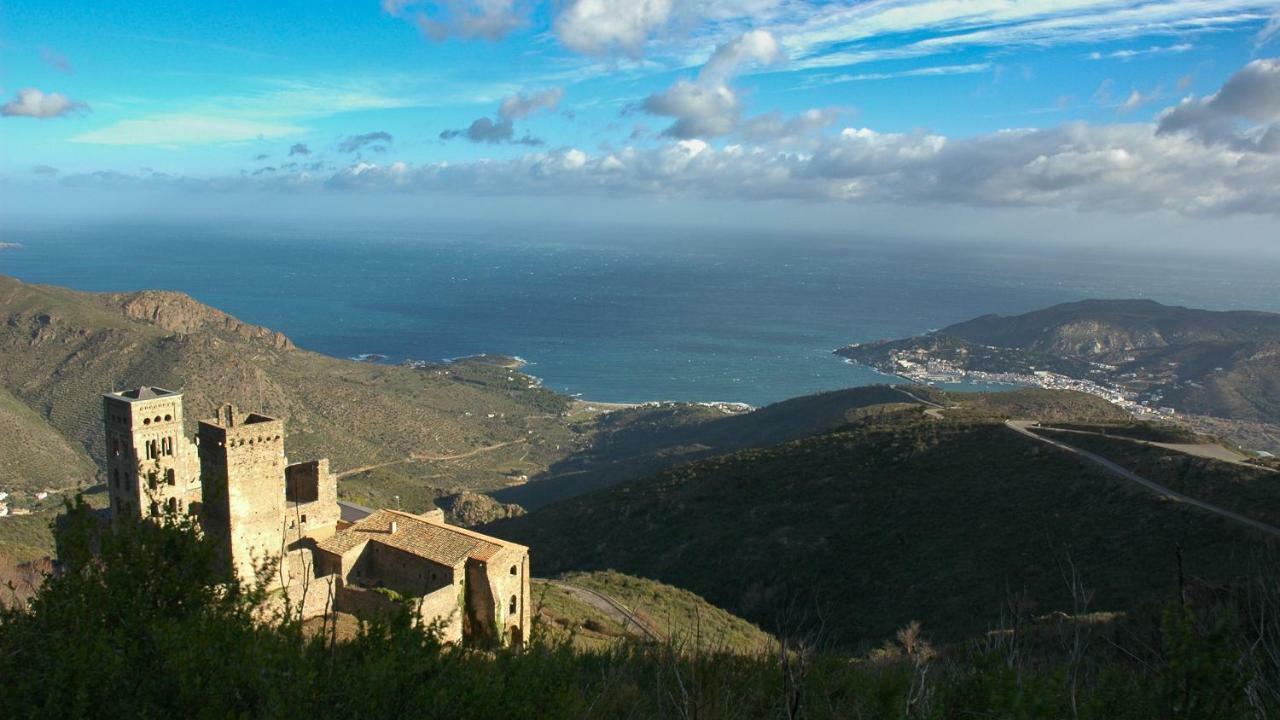 Can Gaita Castello  D'Empuries Exterior foto